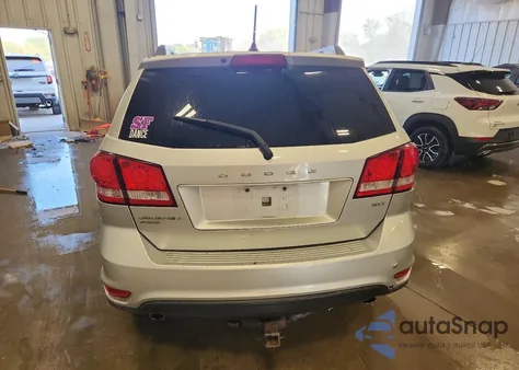 2012 Dodge Journey Sxt from USA, damaged, VIN 3C4PDDBG0CT399522